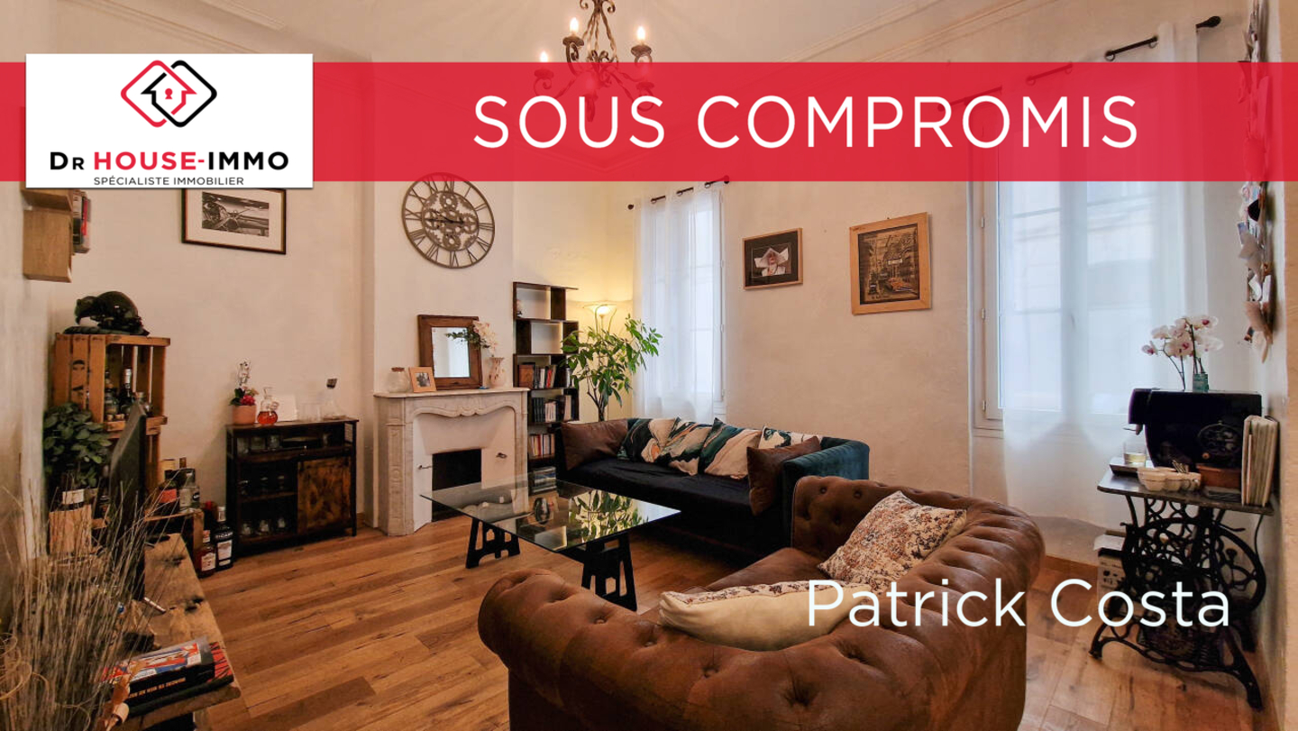 Photo 1 : Vente Appartement 4 pièces Toulon 71 m²