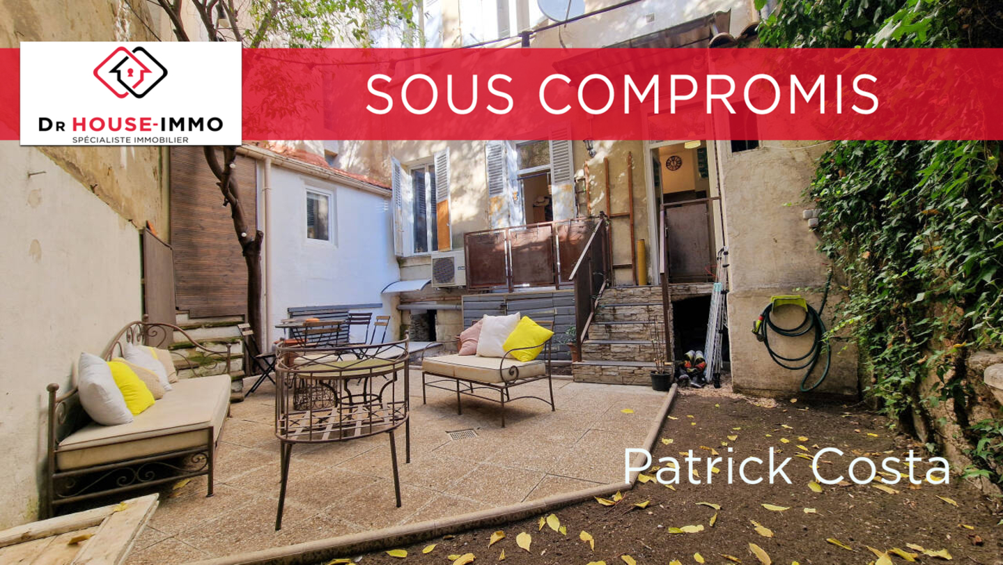 Photo 3 : Vente Appartement 4 pièces Toulon 71 m²