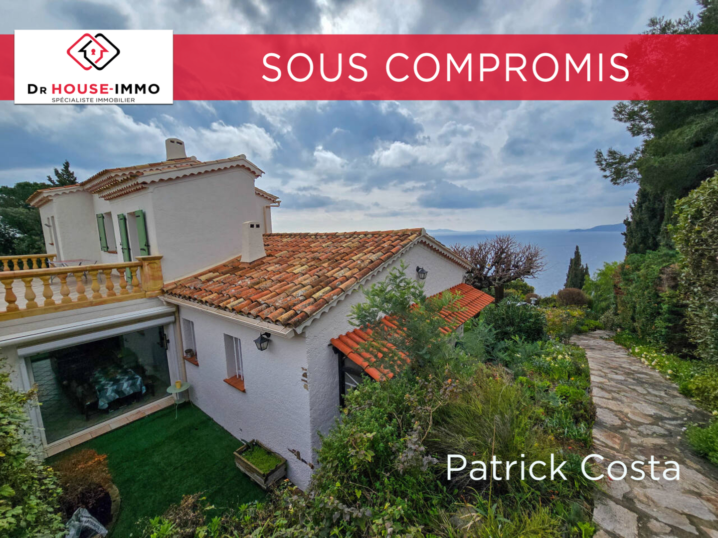 Photo 3 : Vente Maison 5 pièces Le Lavandou 200 m²