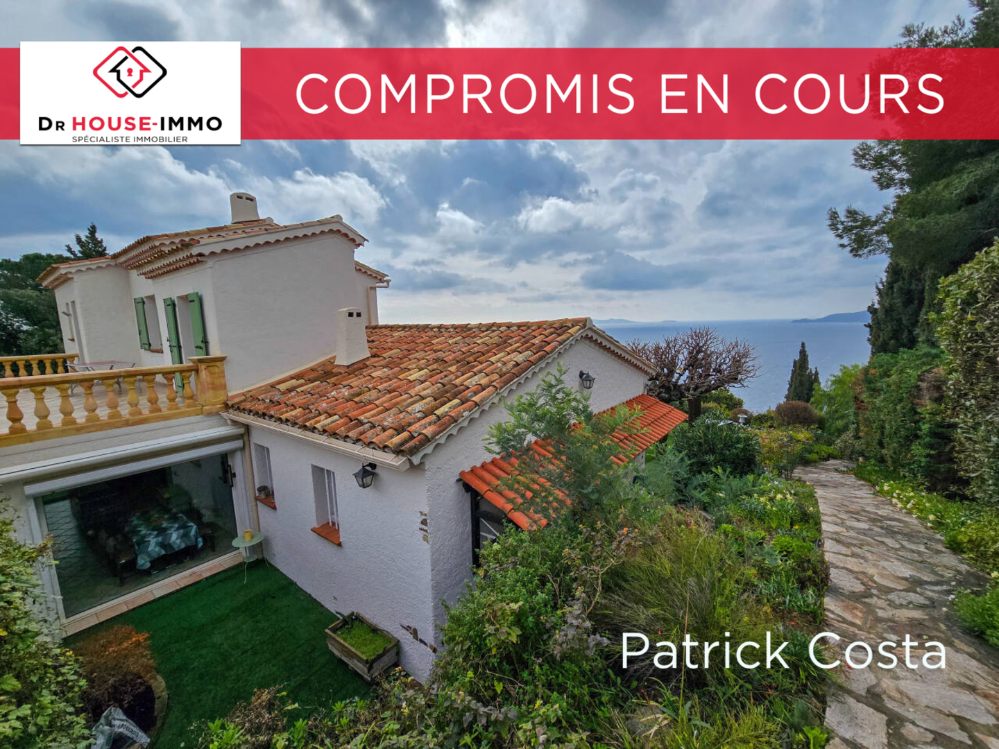 Photo 3 : Vente Maison 5 pièces Le Lavandou 200 m²