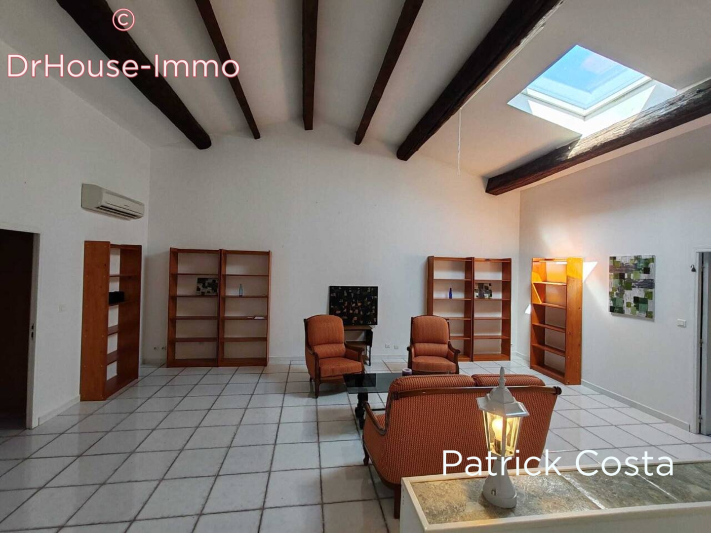 Photo 3 : Vente Maison 5 pièces Besse-sur-Issole 163 m²