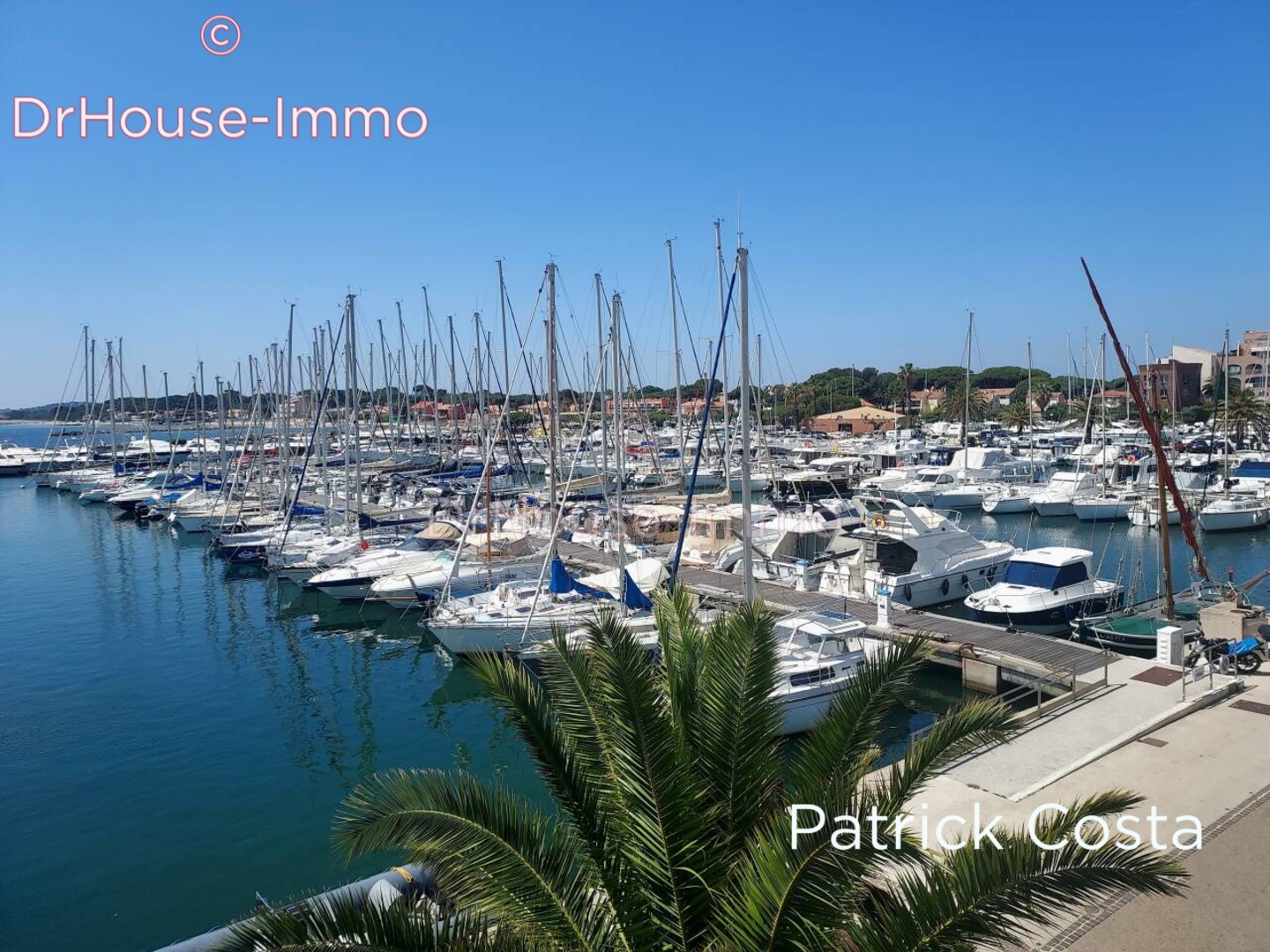 Photo 3 : Vente Appartement 3 pièces Hyères 70 m²