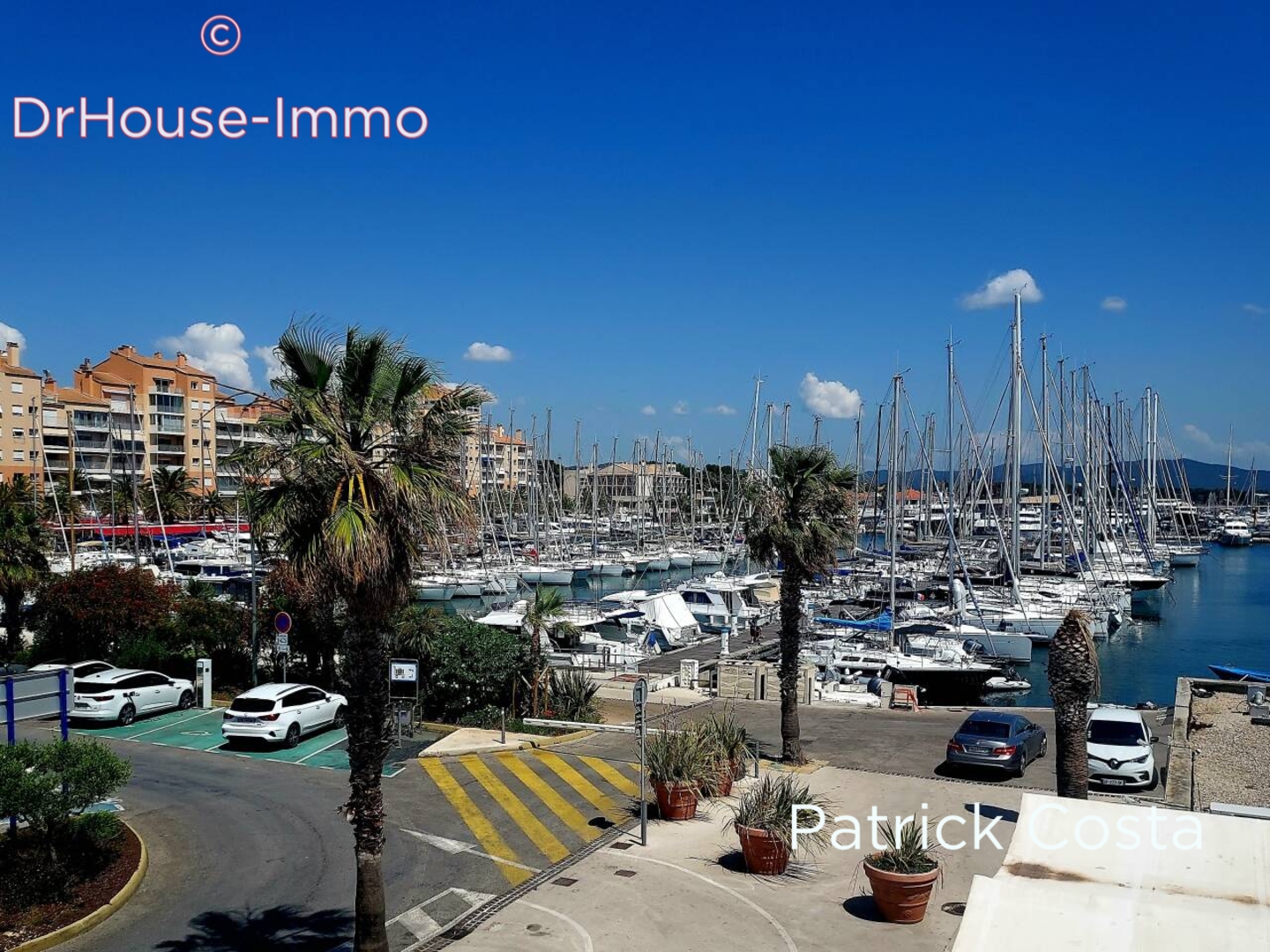 Photo 2 : Vente Appartement 3 pièces Hyères 70 m²