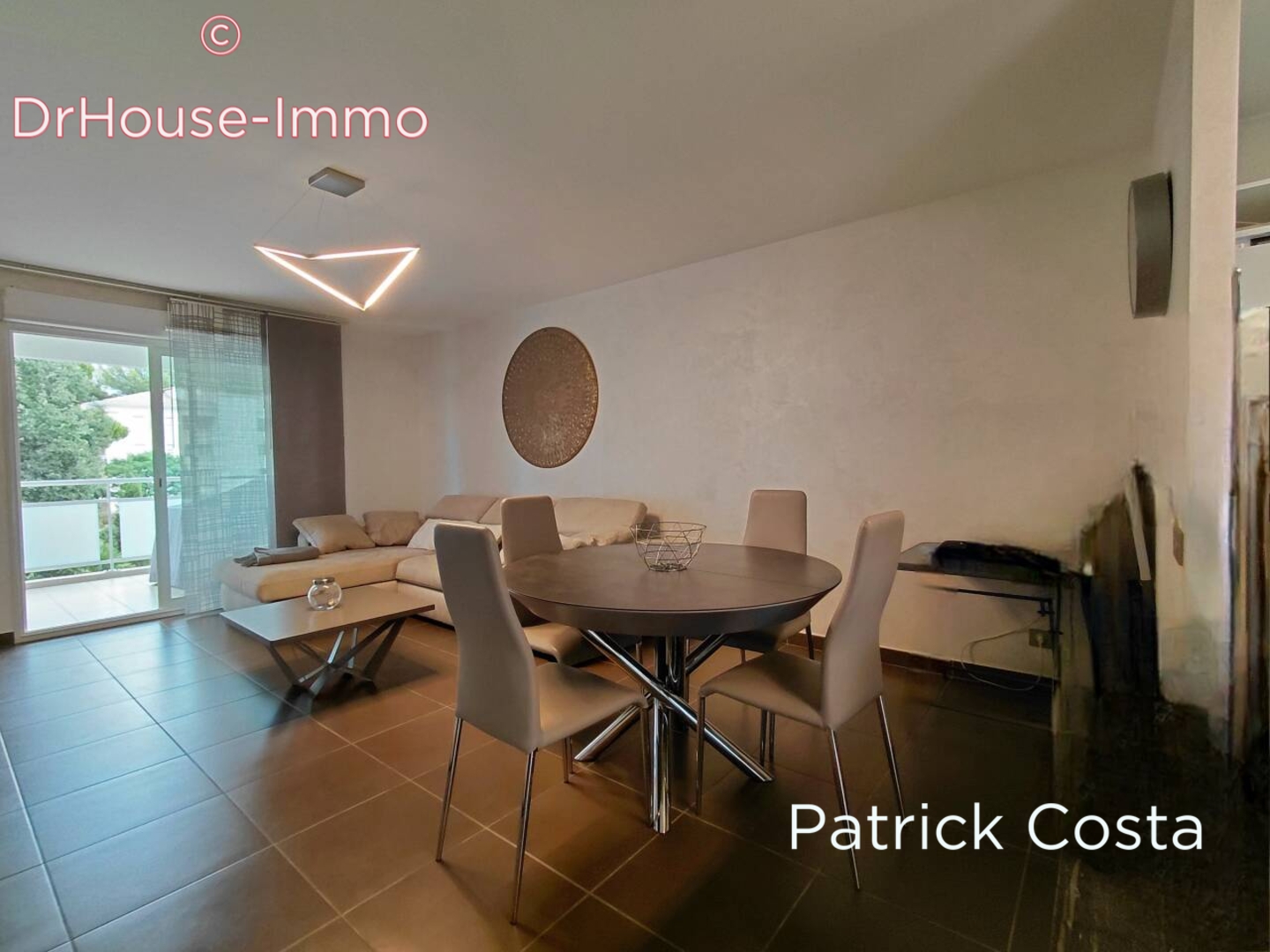 Photo 2 : Vente Appartement 3 pièces Hyères 70 m²