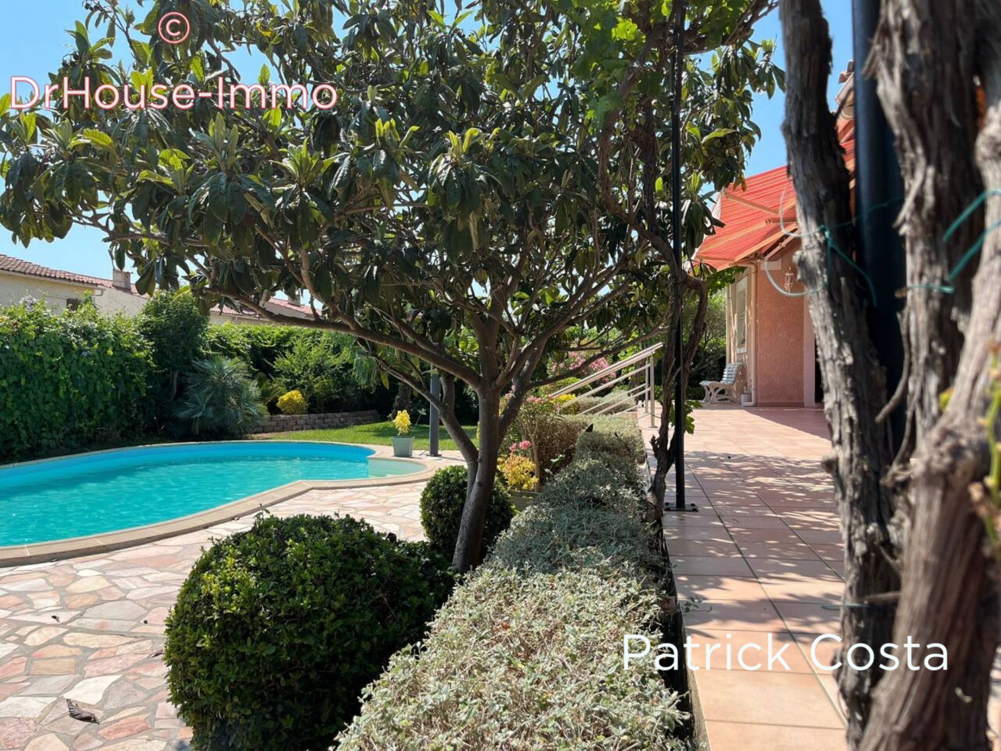 Photo 1 : Vente Maison 5 pièces Carqueiranne 120 m²