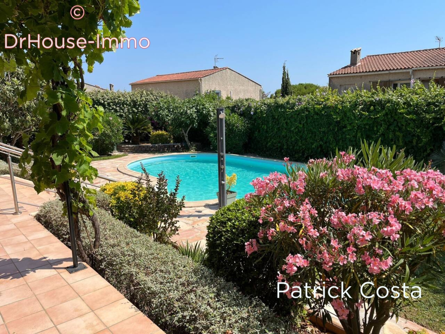 Photo 2 : Vente Maison 5 pièces Carqueiranne 120 m²