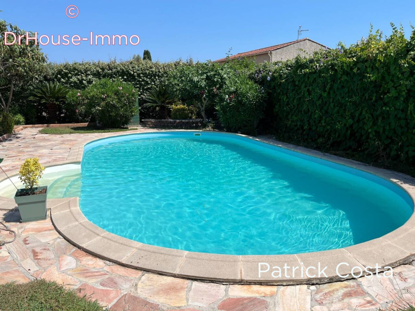 Photo 3 : Vente Maison 5 pièces Carqueiranne 120 m²