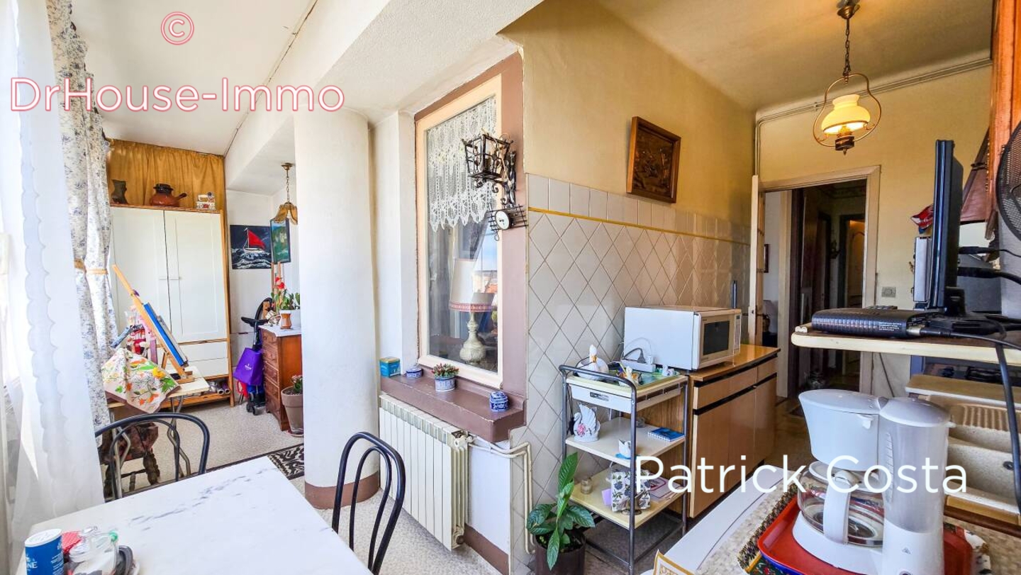Photo 3 : Vente Appartement 2 pièces Toulon 66 m²