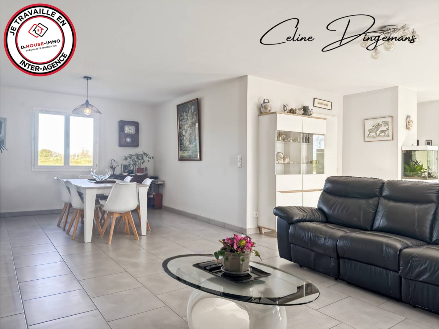 Photo 1 : Vente Maison 4 pièces Saint-Jean-de-Marsacq 124 m²