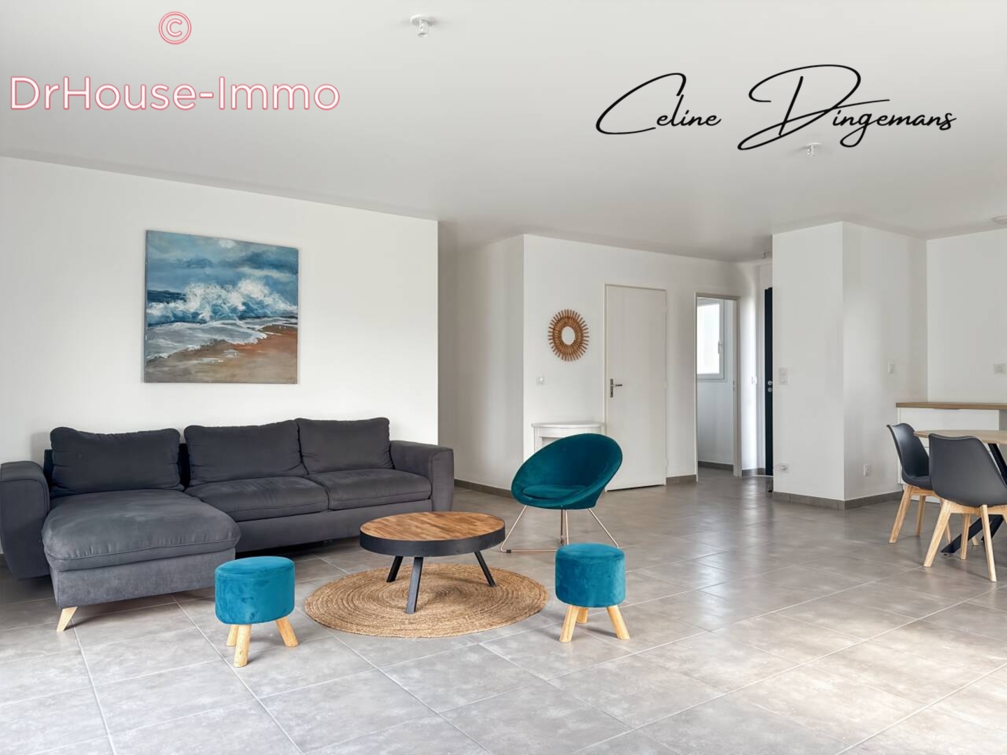 Photo 1 : Vente Maison 4 pièces Vielle-Saint-Girons 90 m²