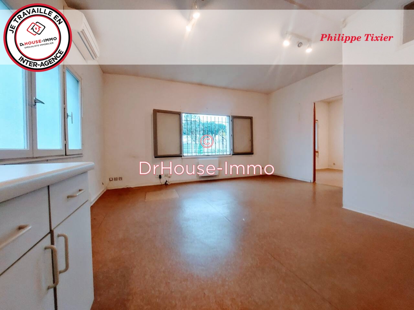 Photo 3 : Vente Commerce 3 pièces Lattes 60 m²