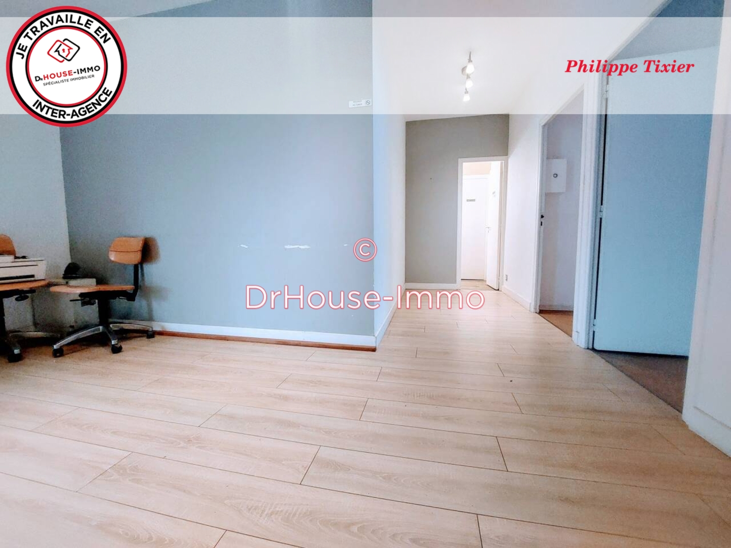 Photo 2 : Vente Commerce 3 pièces Lattes 60 m²