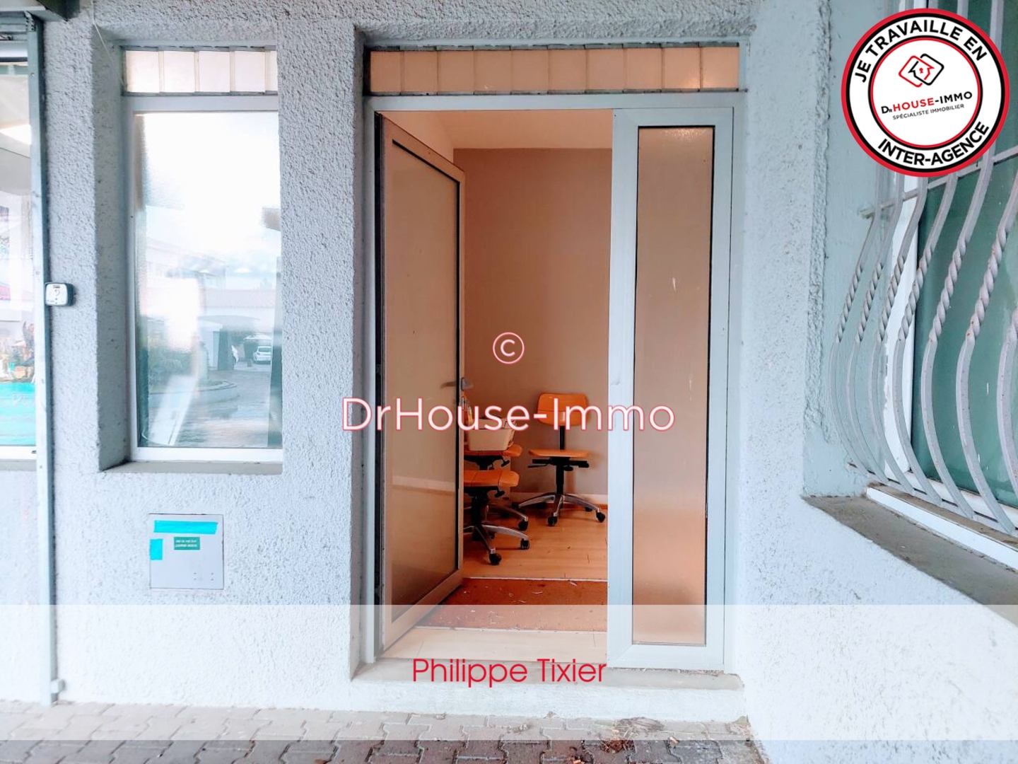 Photo 3 : Vente Commerce 3 pièces Lattes 60 m²