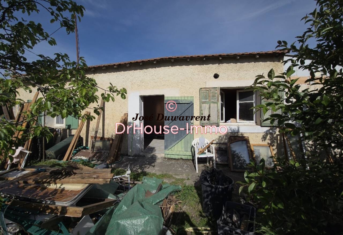 Photo 1 : Vente Maison 3 pièces Salon-de-Provence 49 m²