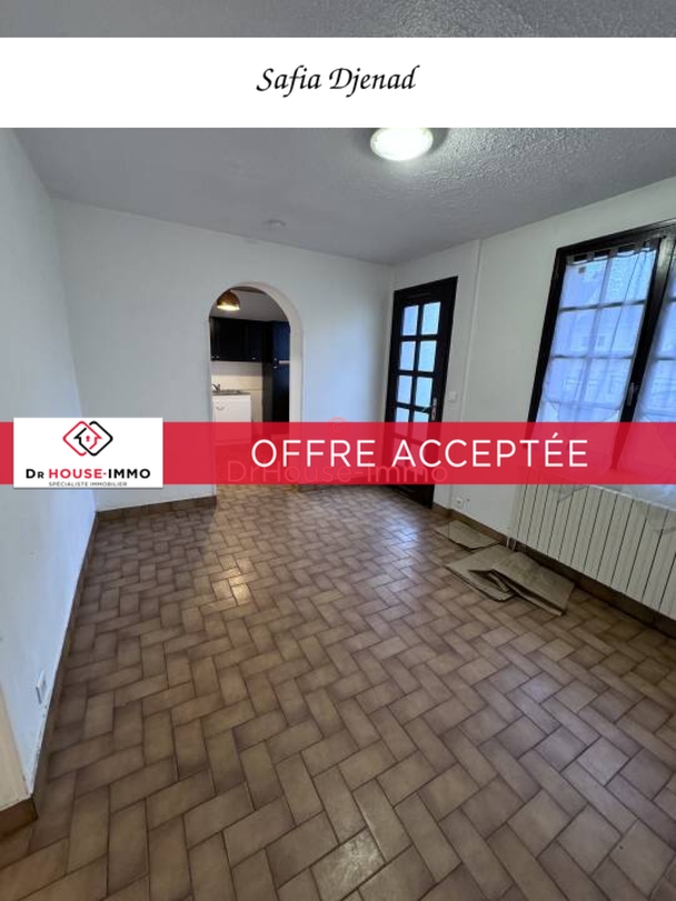 Photo 3 : Vente Maison 2 pièces Tremblay-en-France 42 m²