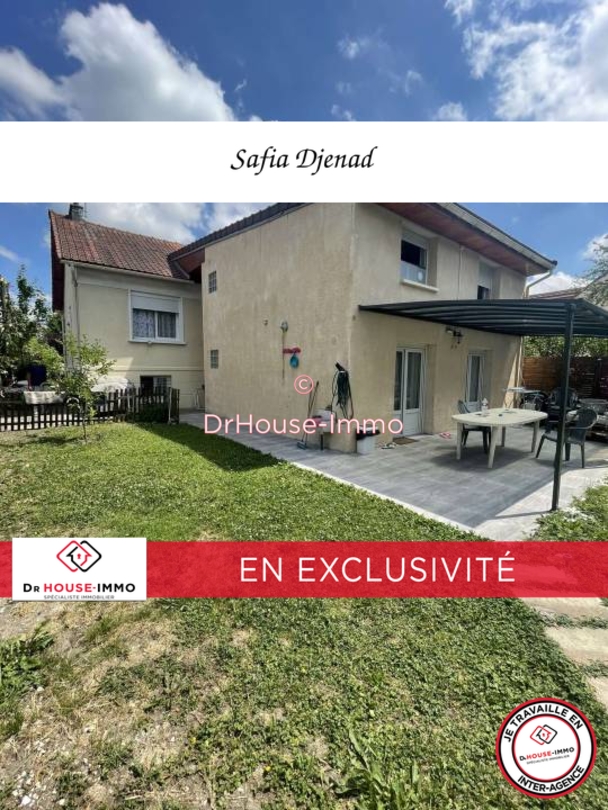 Photo 1 : Vente Maison 11 pièces Vaujours 170 m²