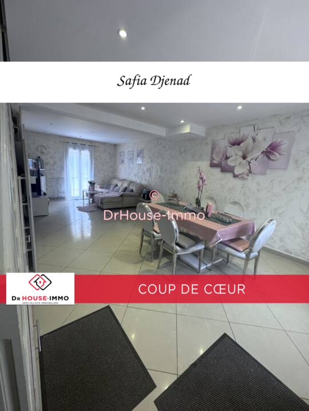 Photo 1 : Vente Maison 7 pièces Villeparisis 116 m²