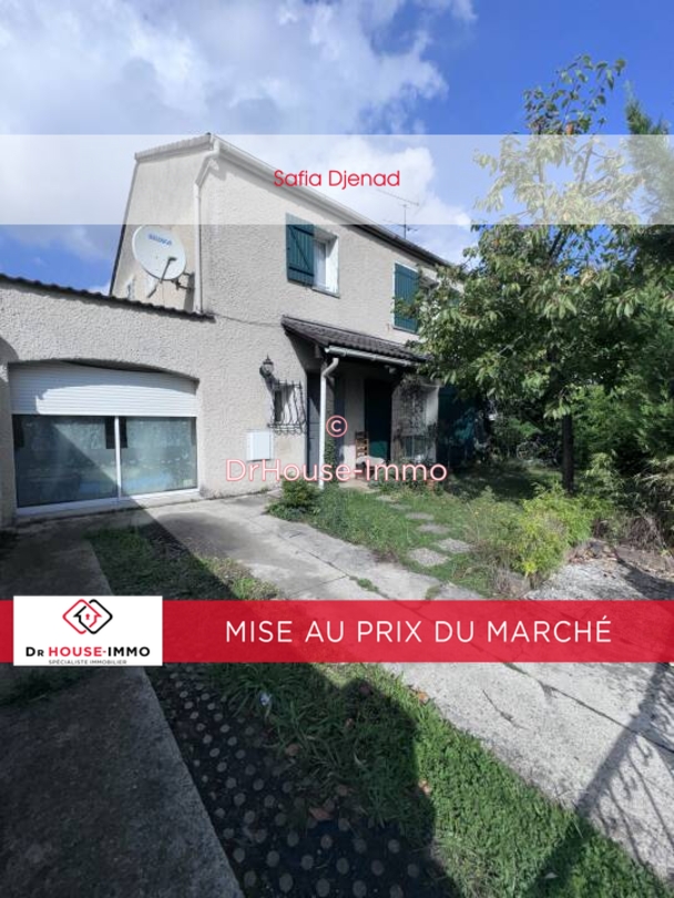 Photo 1 : Vente Maison 6 pièces Villepinte 101 m²