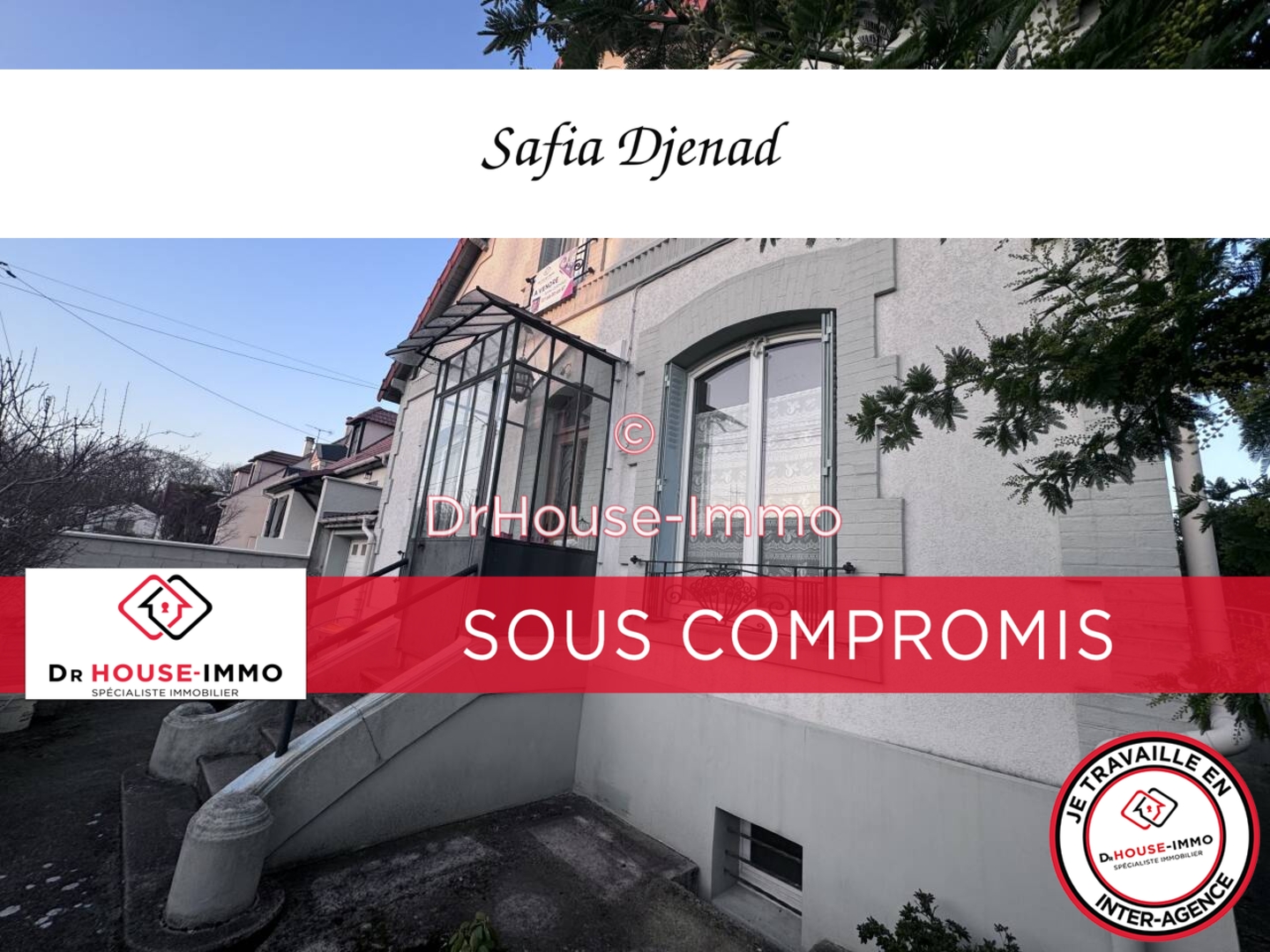 Photo 2 : Vente Maison 5 pièces Tremblay-en-France 106 m²