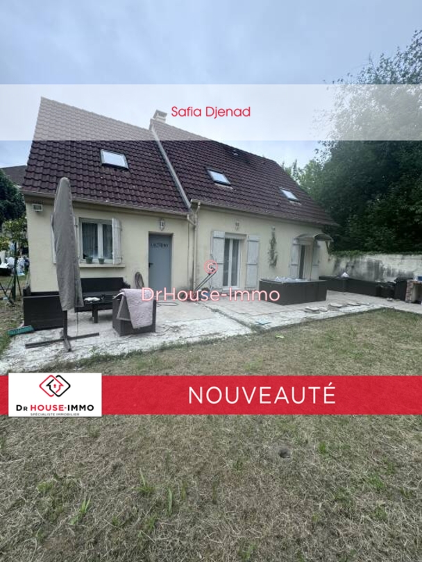 Photo 2 : Vente Maison 7 pièces Villeparisis 116 m²