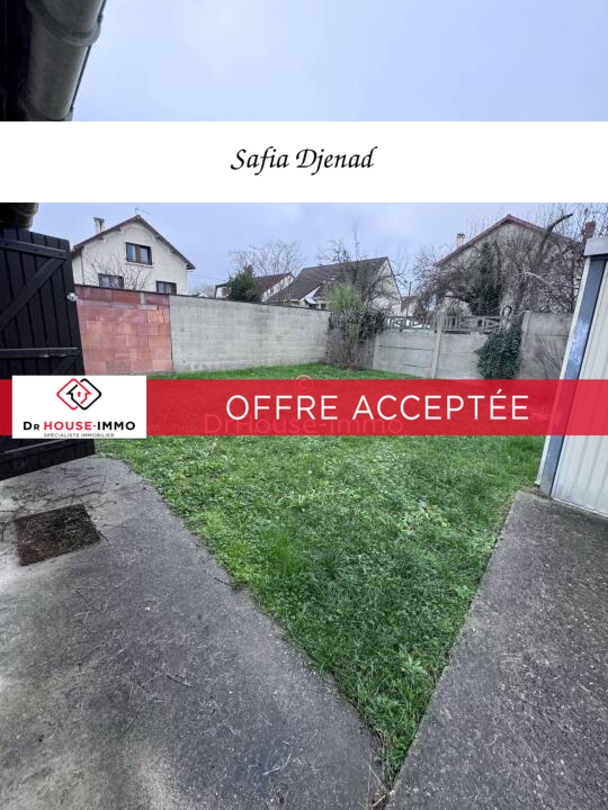 Photo 2 : Vente Maison 2 pièces Tremblay-en-France 42 m²