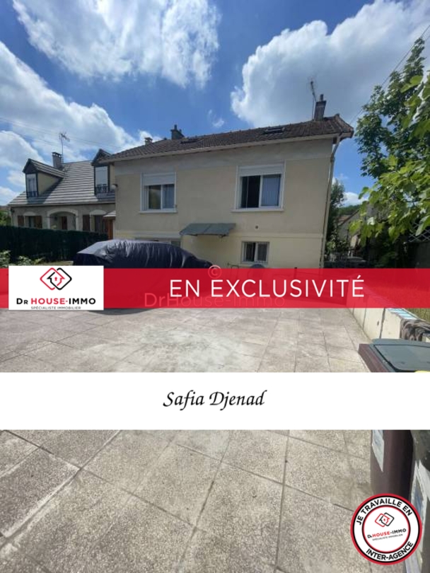 Photo 2 : Vente Maison 11 pièces Vaujours 170 m²