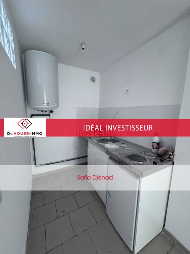 Photo 3 : Vente Immeuble 24 pièces Gagny 434 m²