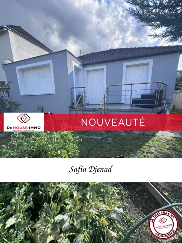 Photo 3 : Vente Maison 4 pièces Villepinte 68 m²