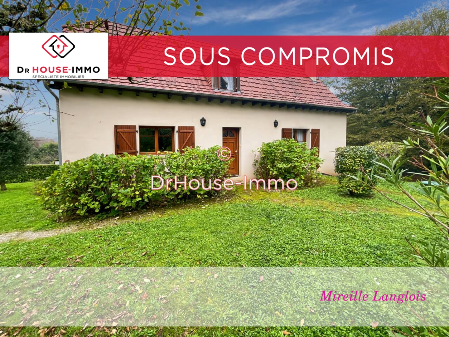 Photo 1 : Vente Maison 8 pièces Altillac 161 m²