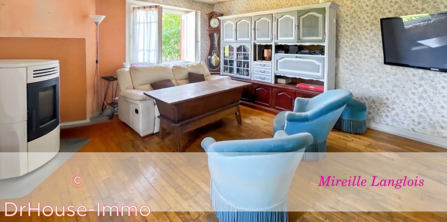 Photo 2 : Vente Maison 4 pièces Curemonte 92 m²