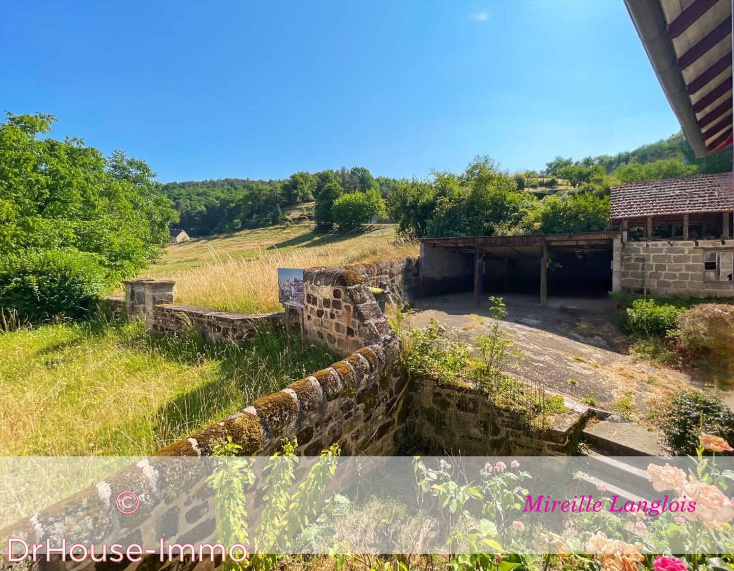 Photo 1 : Vente Maison 4 pièces Curemonte 92 m²