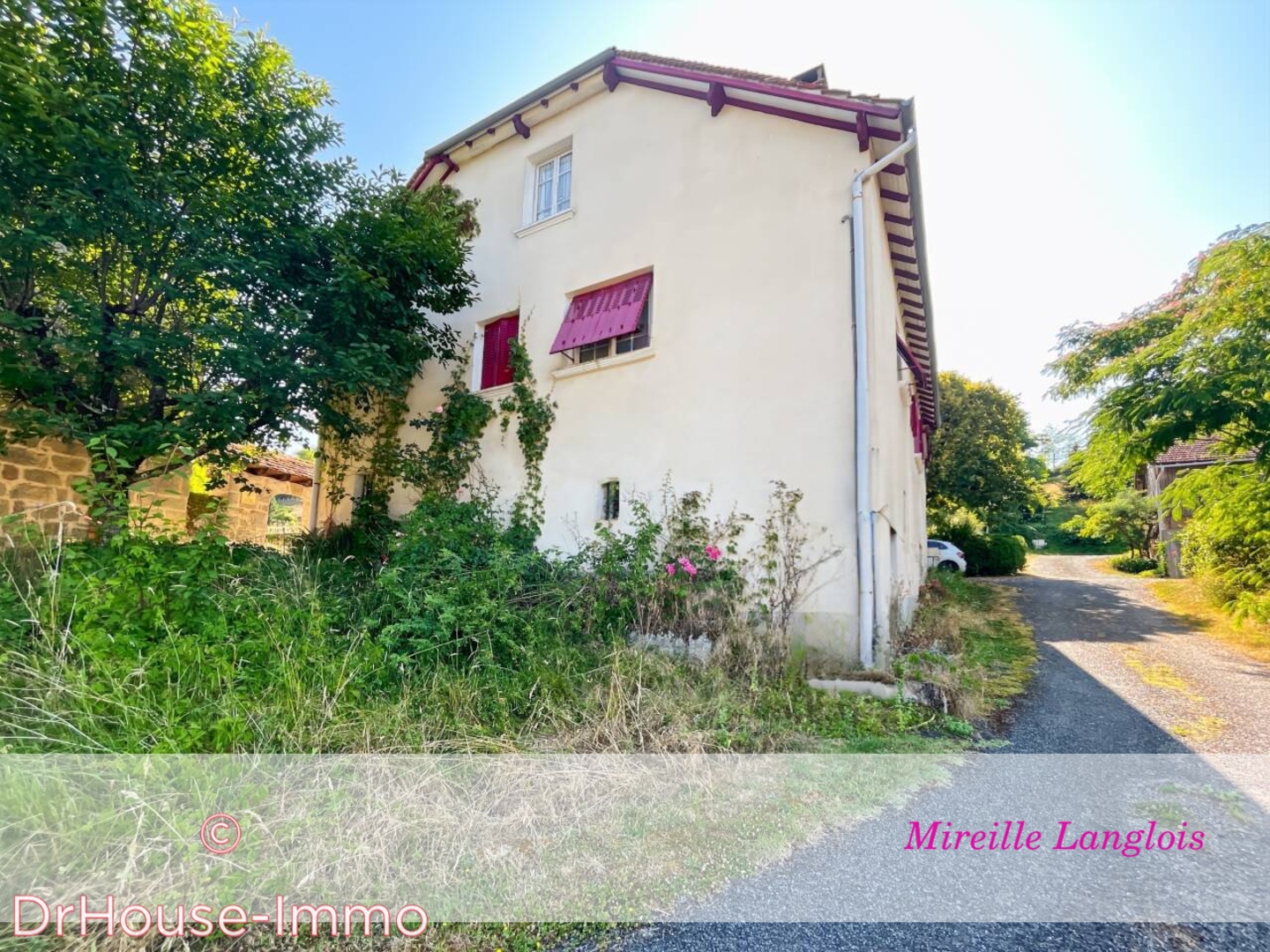 Photo 3 : Vente Maison 4 pièces Curemonte 92 m²