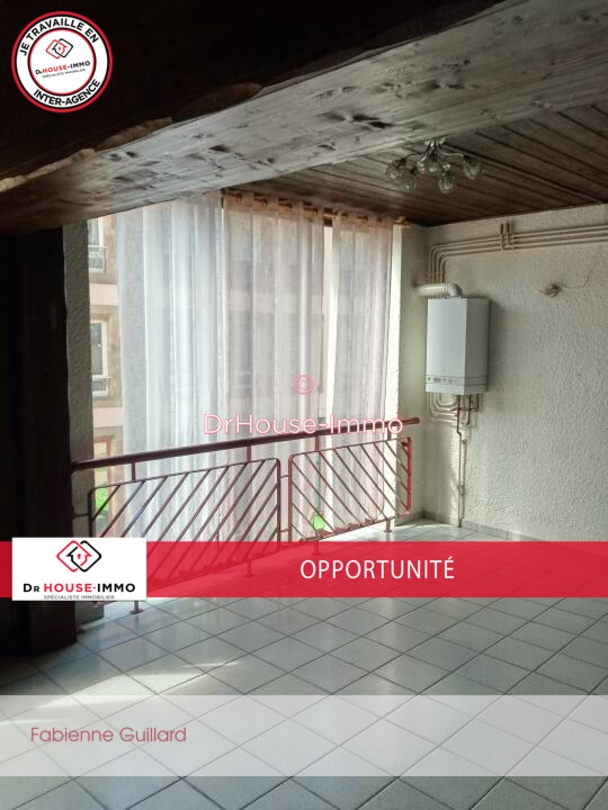 Photo 1 : Vente Appartement 5 pièces Sarrebourg 116 m²