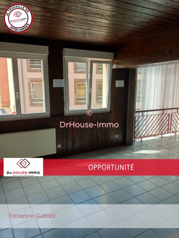 Photo 2 : Vente Appartement 5 pièces Sarrebourg 116 m²