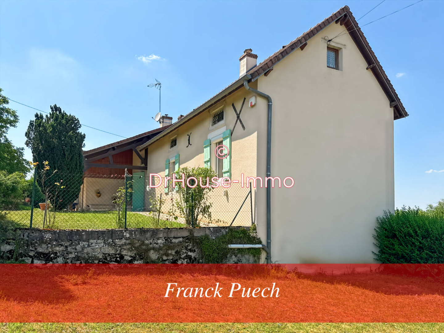 Photo 3 : Vente Maison 9 pièces Cirey-lès-Pontailler 196 m²