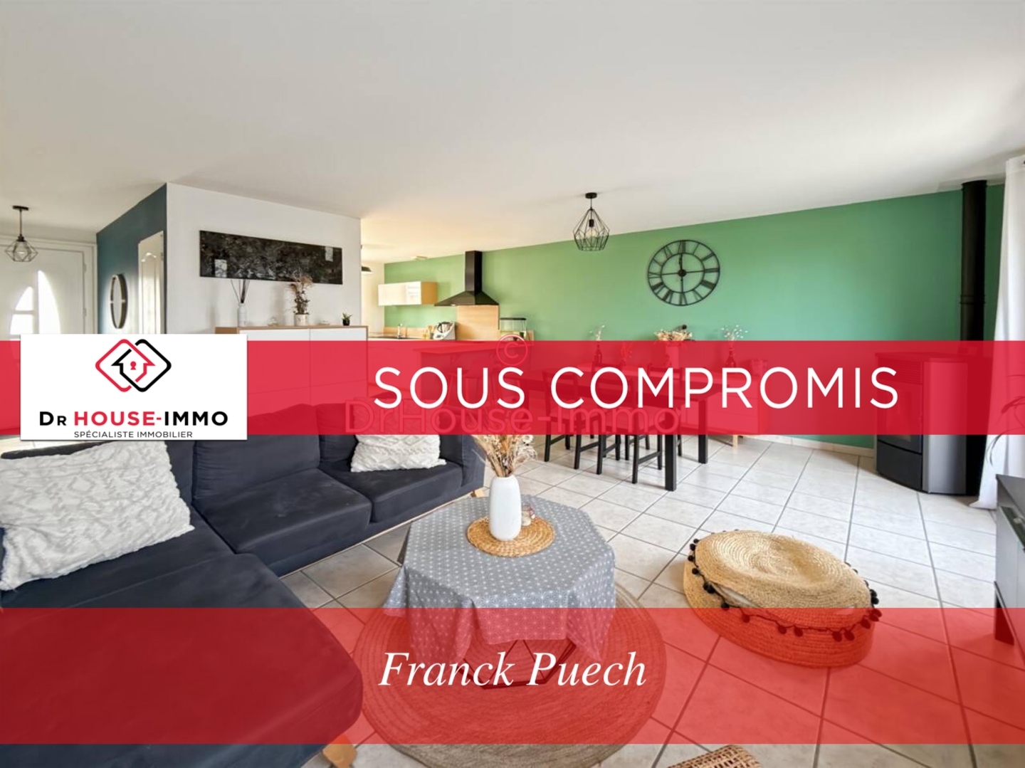 Photo 2 : Vente Maison 5 pièces Beaune 87 m²