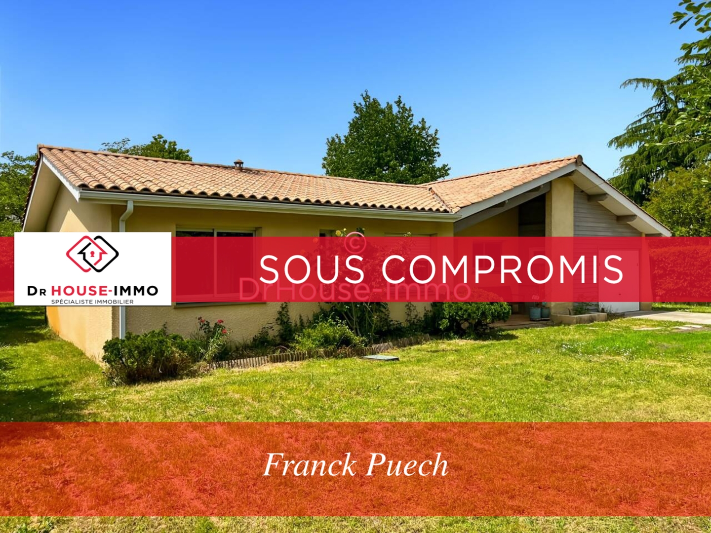 Photo 2 : Vente Maison 7 pièces Saint-Médard-en-Jalles 150 m²
