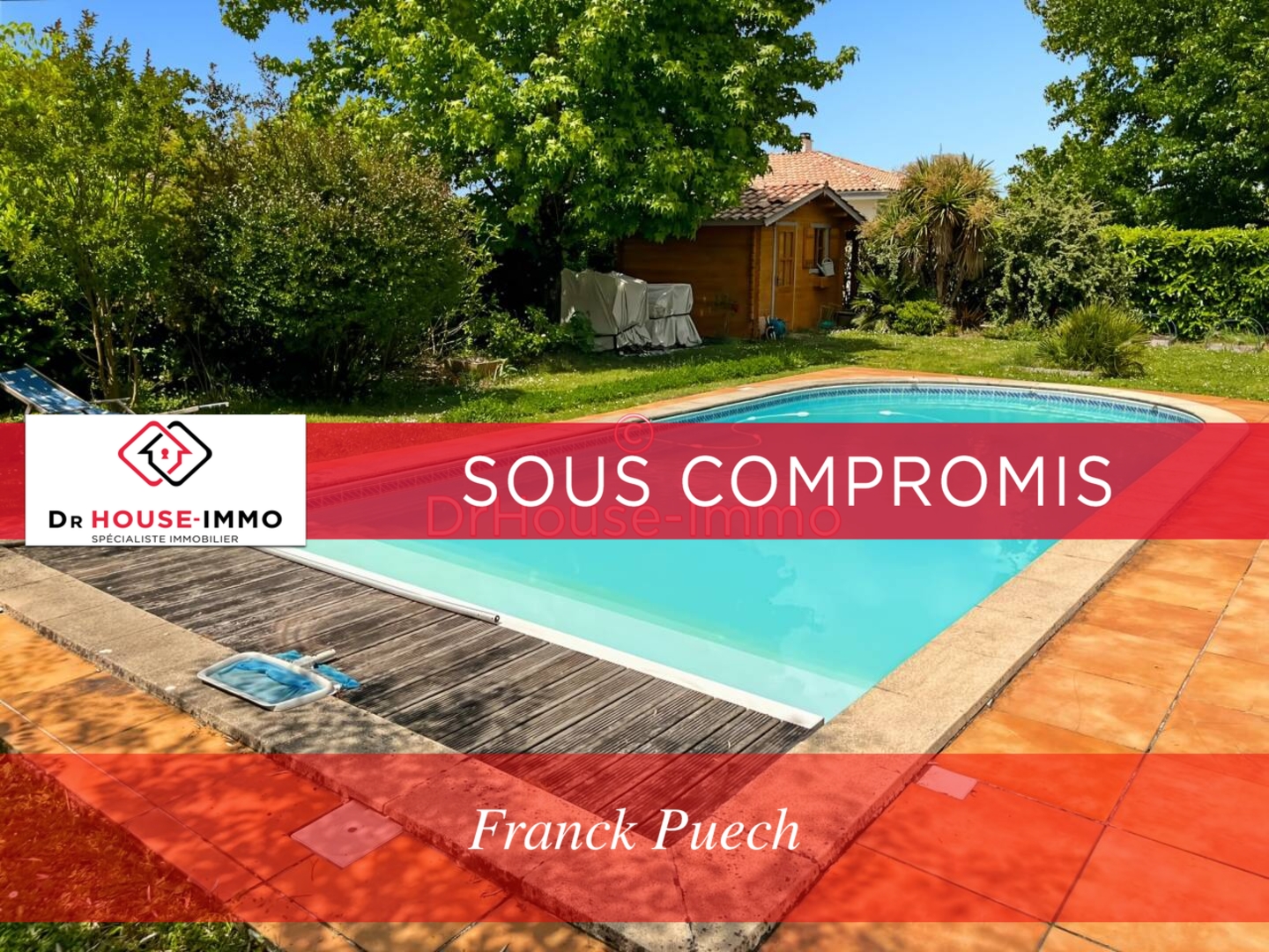 Photo 3 : Vente Maison 7 pièces Saint-Médard-en-Jalles 150 m²