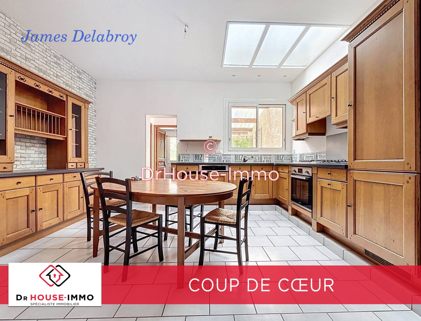 Photo 1 : Vente Maison 7 pièces Amiens 137 m²