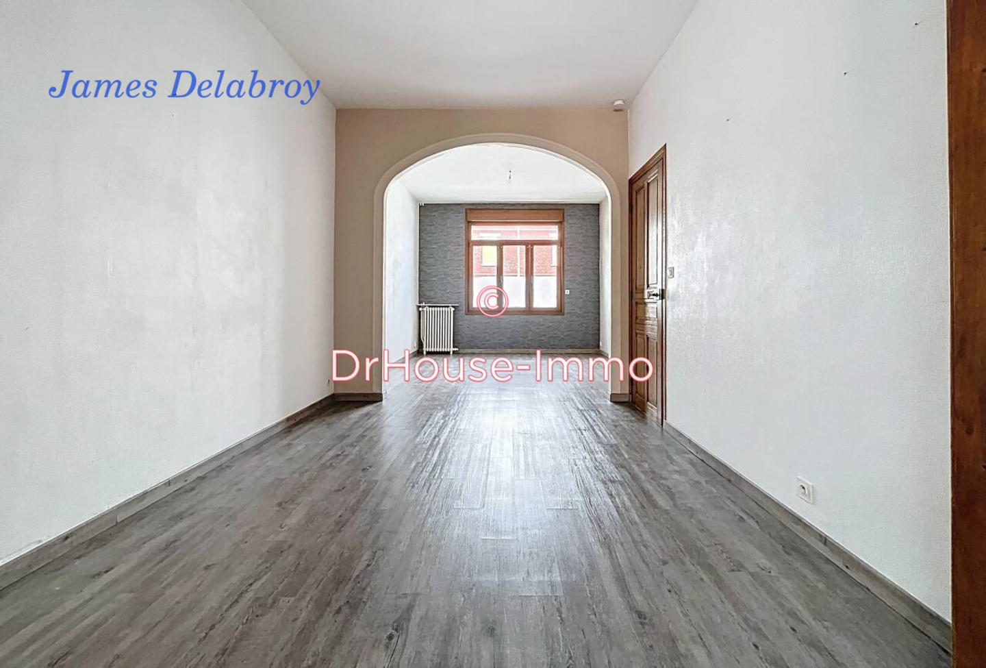 Photo 3 : Vente Maison 7 pièces Amiens 137 m²