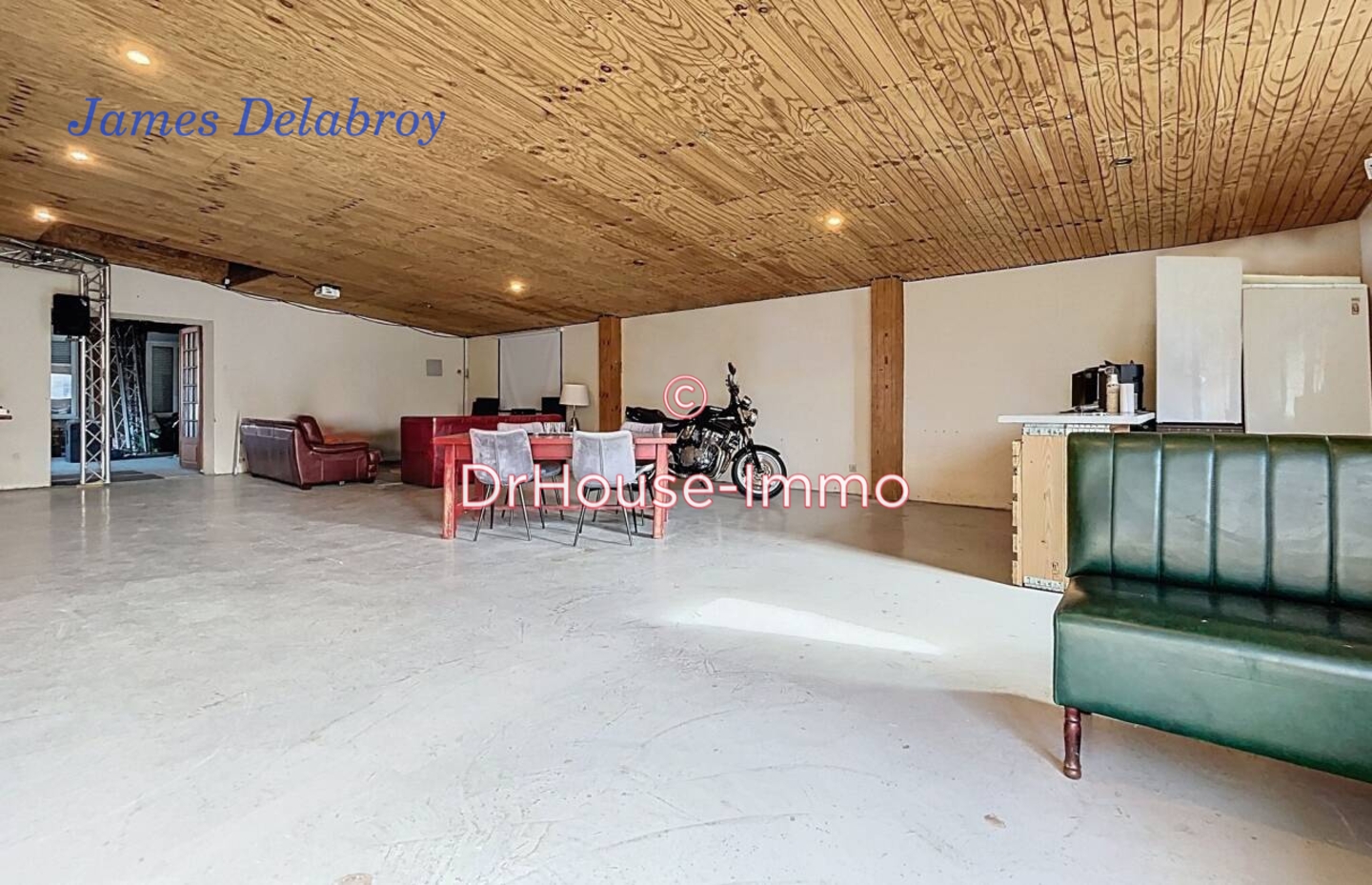Photo 3 : Vente Maison 6 pièces Billancourt 280 m²