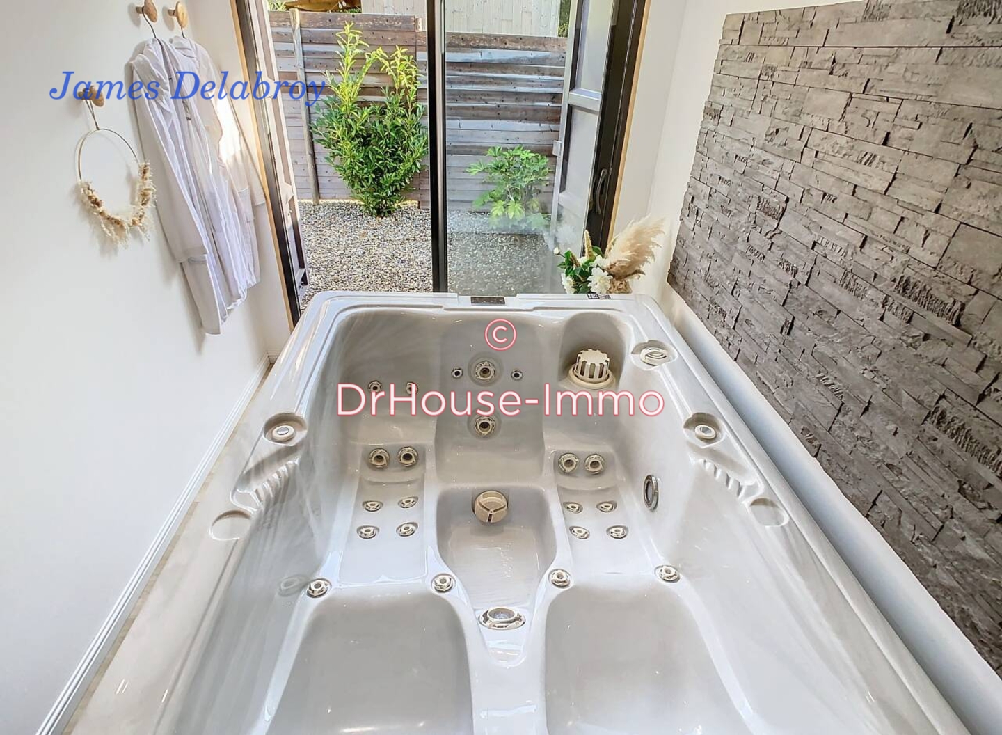 Photo 3 : Vente Maison 4 pièces Domart-en-Ponthieu 52 m²
