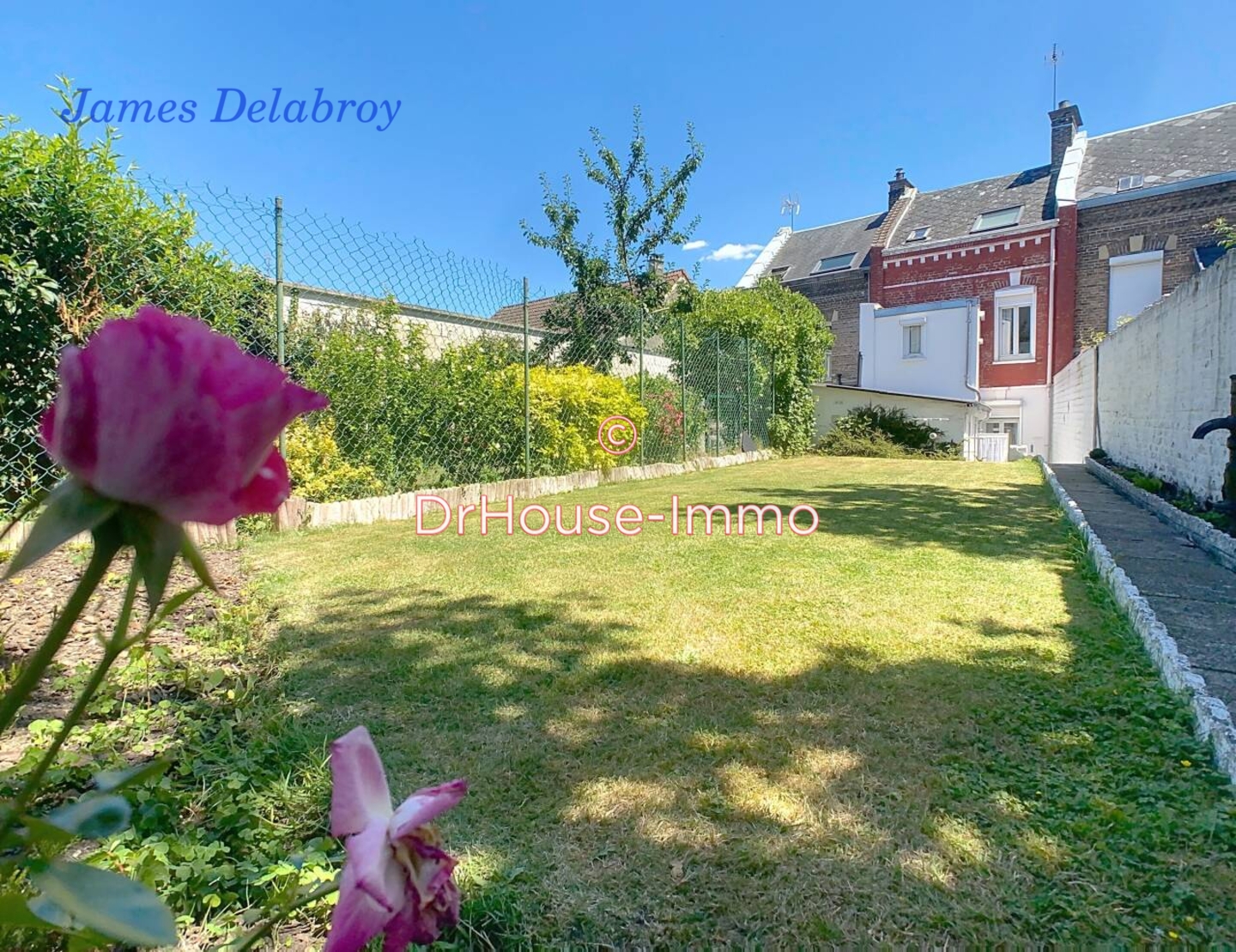 Photo 2 : Vente Maison 4 pièces Amiens 74 m²