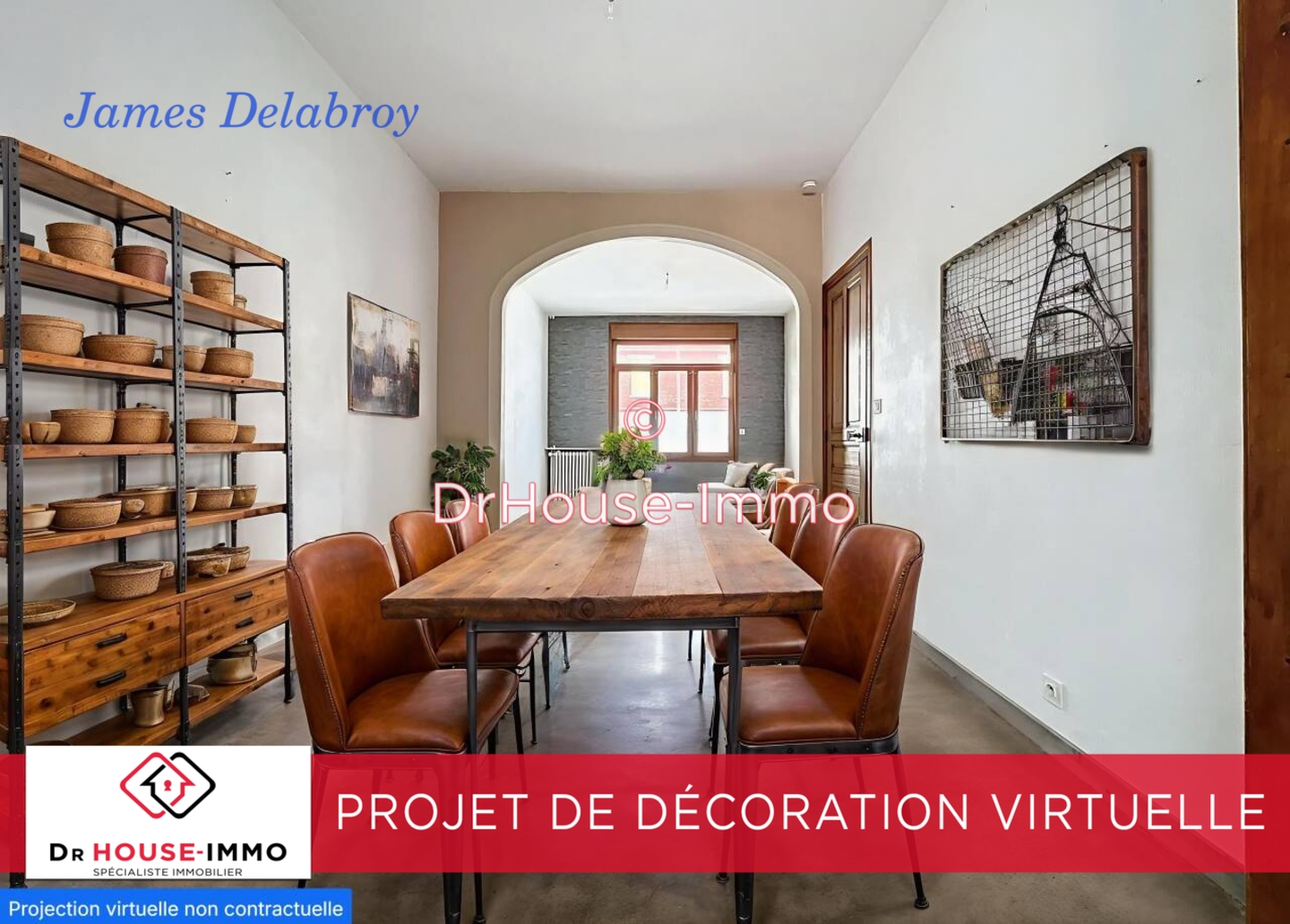 Photo 1 : Vente Maison 7 pièces Amiens 137 m²