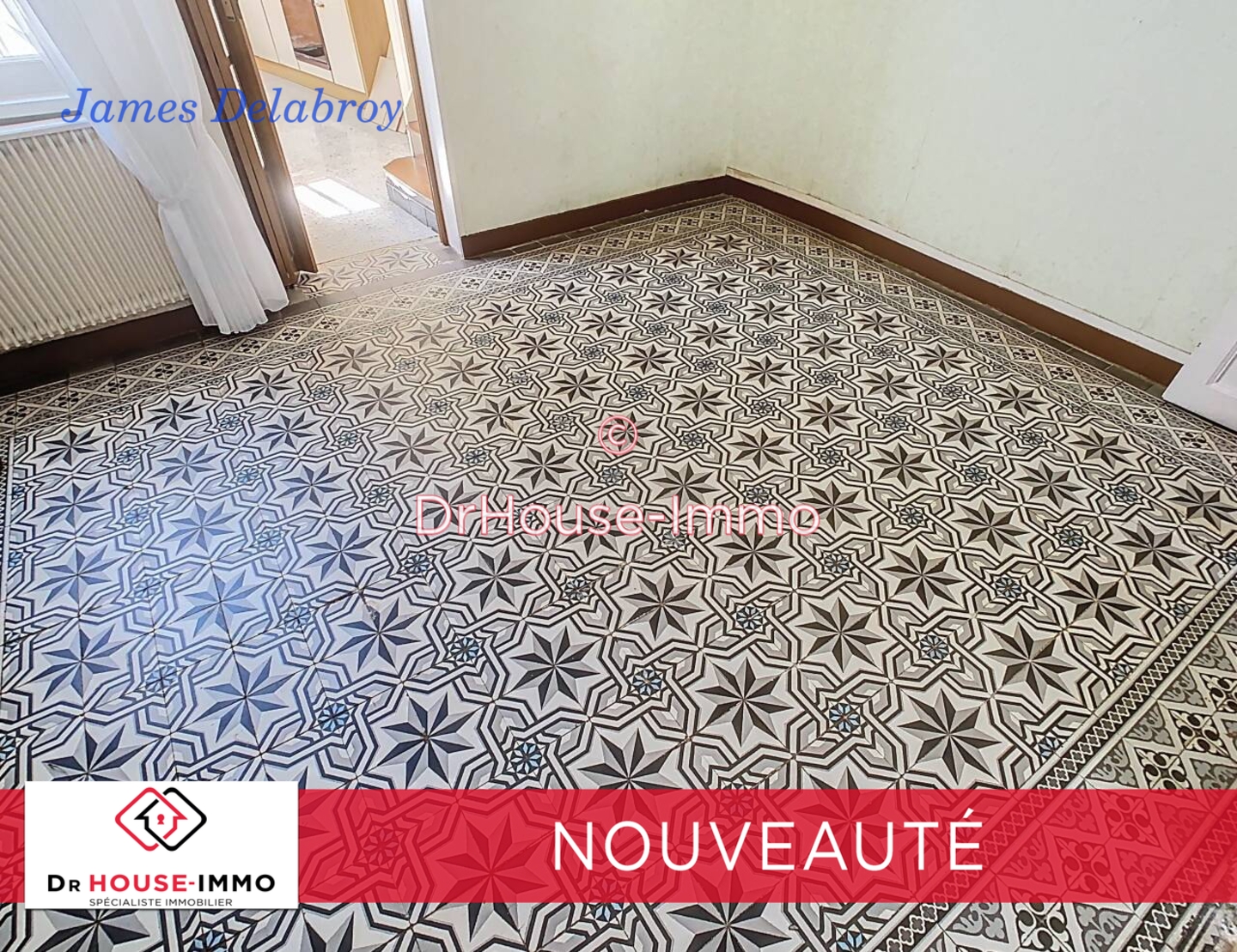 Photo 3 : Vente Maison 4 pièces Amiens 74 m²