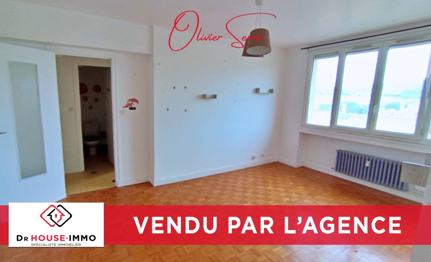 Photo 2 : Vente Appartement 3 pièces Saint-Étienne 59 m²