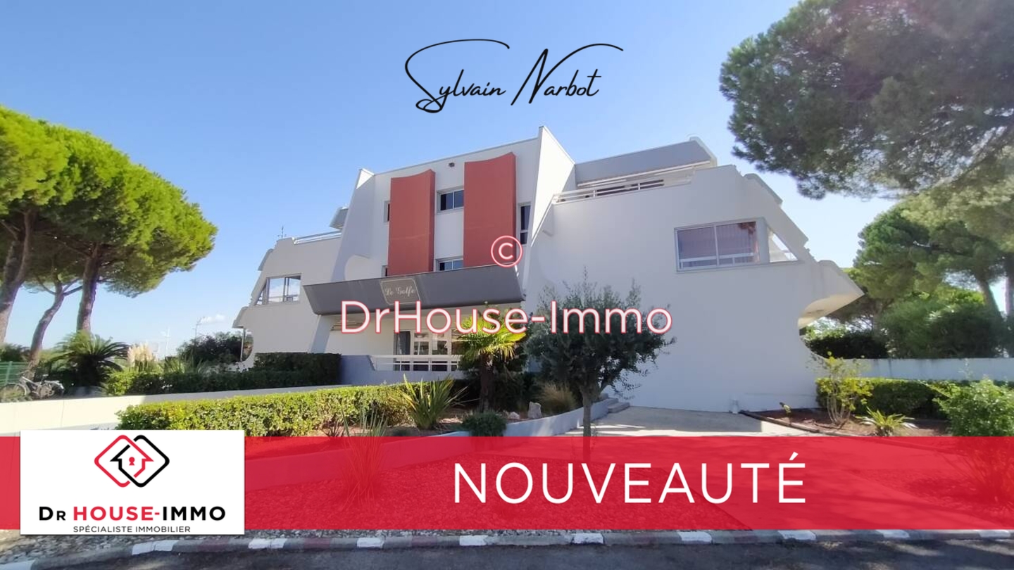 Photo 1 : Vente Parking / Box  Le Grau-du-Roi 20 m²