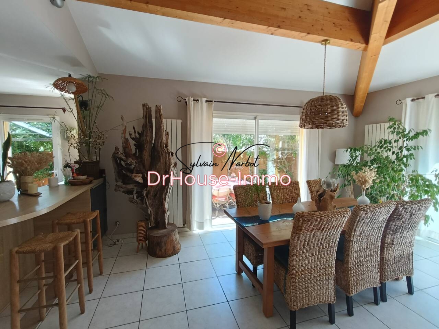 Photo 2 : Vente Maison 5 pièces Le Grau-du-Roi 160 m²