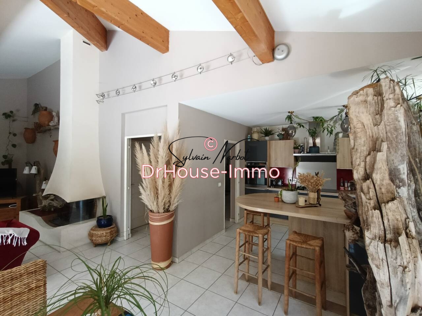 Photo 3 : Vente Maison 5 pièces Le Grau-du-Roi 160 m²