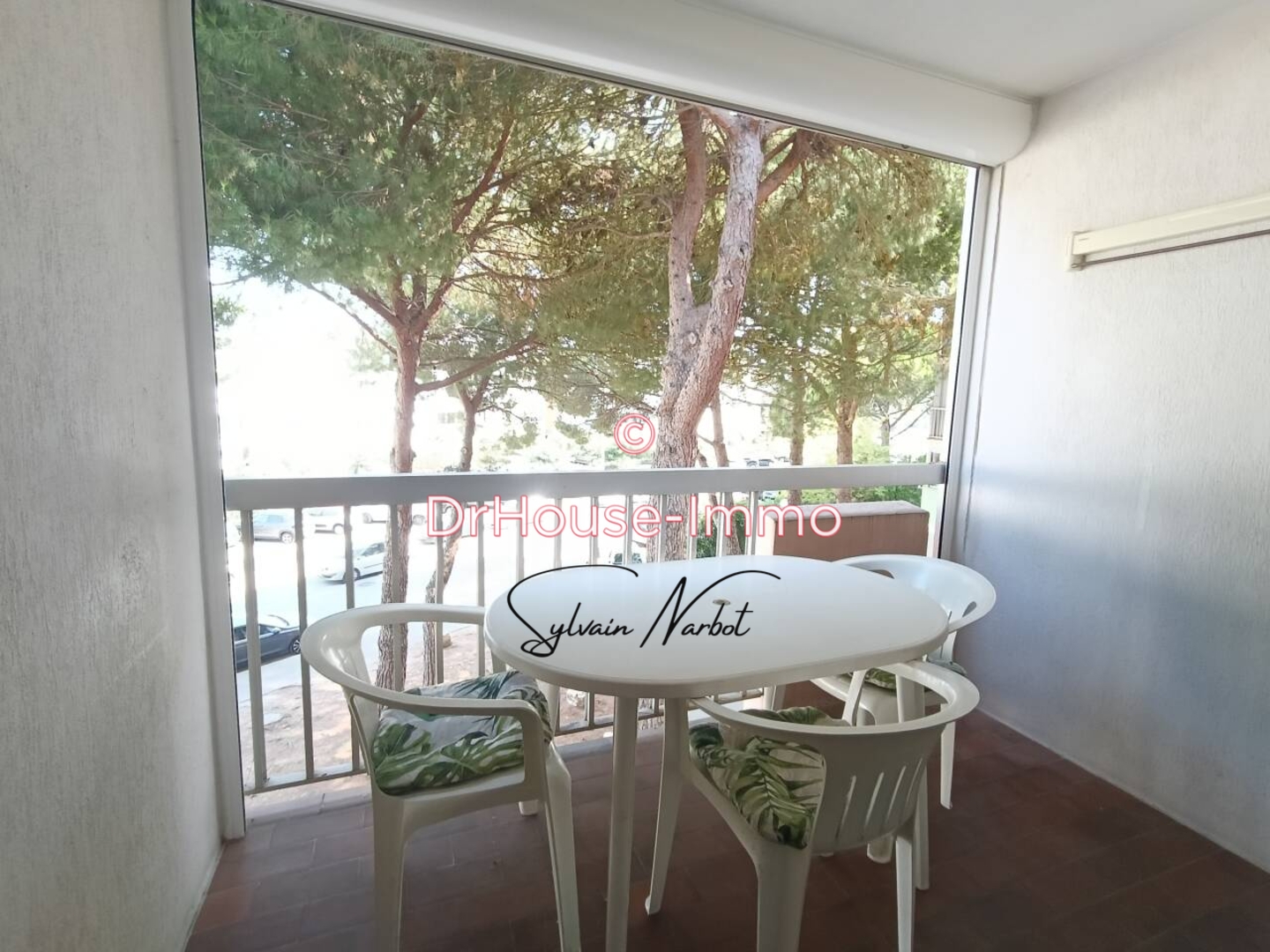 Photo 2 : Vente Appartement 2 pièces Le Grau-du-Roi 28 m²